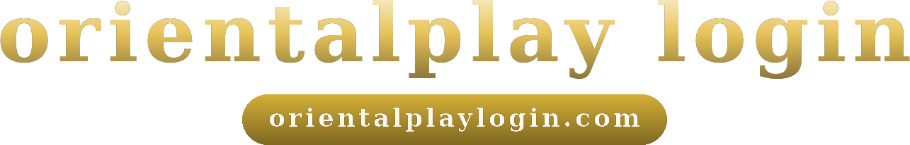 orientalplay login logo